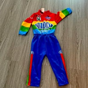 Vintage jeff Gordon costume